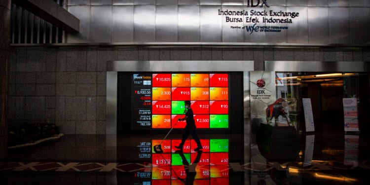 IHSG Anjlok 8%, Bursa Efek Indonesia Resmi Bekukan Perdagangan Pagi Ini