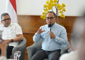 Dongkrak Konektivitas dan Logistik, Pemprov Sumut Investasikan Rp1,9 Triliun untuk Infrastruktur 2026