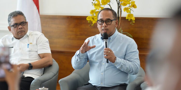 Dongkrak Konektivitas dan Logistik, Pemprov Sumut Investasikan Rp1,9 Triliun untuk Infrastruktur 2026