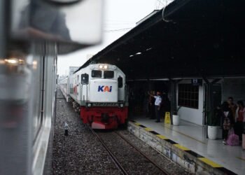 Revolusi Digital KAI: 200 Ribu Lebih Penumpang di Sumut Kini Boarding Pakai Wajah