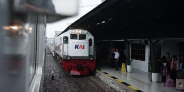 Revolusi Digital KAI: 200 Ribu Lebih Penumpang di Sumut Kini Boarding Pakai Wajah