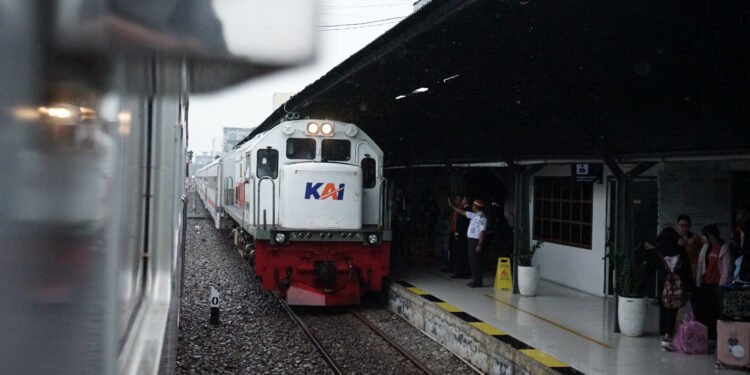 Revolusi Digital KAI: 200 Ribu Lebih Penumpang di Sumut Kini Boarding Pakai Wajah