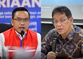 Bos Pertamina Dipanggil Menkeu Purbaya Bahas Efisiensi Karena Laba Menurun