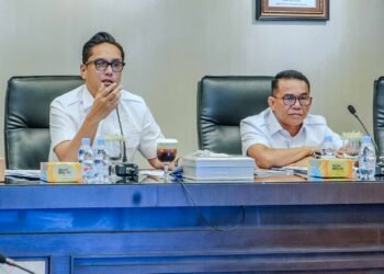 Trauma Banjir Besar 2025, Rico Waas Perintahkan Revolusi Total Kesiapsiagaan Medan