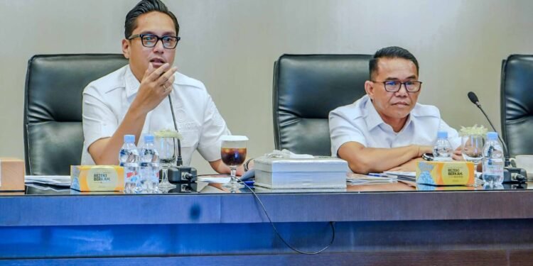 Trauma Banjir Besar 2025, Rico Waas Perintahkan Revolusi Total Kesiapsiagaan Medan