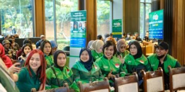 Sokong Visi Presiden Prabowo, Grab Kucurkan Rp100 Miliar untuk Perlindungan dan “Bonus” Mitra Pengemudi