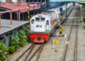 Mudahkan Warga Berlibur, KA Sribilah Fakultatif Kembali Meluncur di Rel Sumut