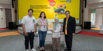 IM3 Bagi-bagi 2.025 Hadiah Spektakuler, 4 Mobil Listrik BYD Resmi Temukan Pemilik Baru