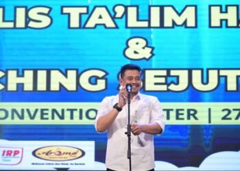 UMKM Jadi Tulang Punggung Ekonomi Sumut, Gubernur Bobby Nasution Targetkan “Naik Kelas” di 2026