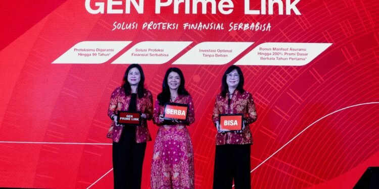 Ekonomi 2026 Diprediksi Melaju, Generali Indonesia Luncurkan GEN Prime Link: Solusi Finansial “Serbabisa” untuk Masa Depan
