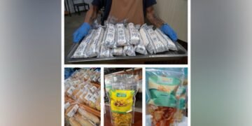 Bukan Sekadar Formalitas, Produk Warga Binaan Rutan Medan Tembus Program Makan Bergizi Gratis