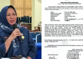 Plt Camat Medan Kota Buka Suara: Saya Korban Penggelapan, Bukan Pelaku!