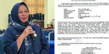 Plt Camat Medan Kota Buka Suara: Saya Korban Penggelapan, Bukan Pelaku!