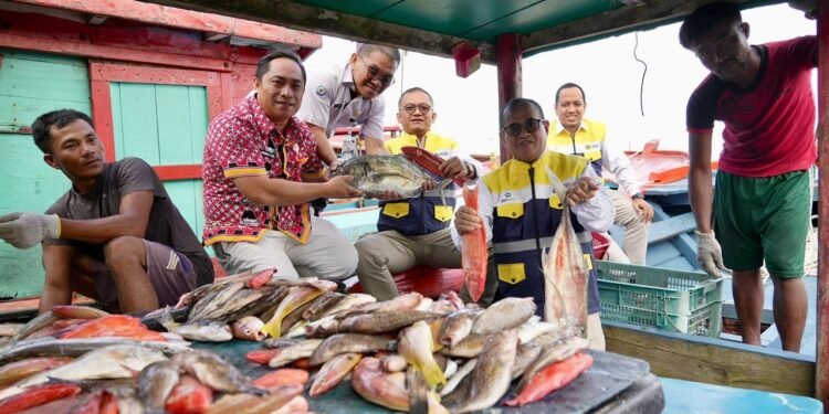 Kabar Baik Bagi Nelayan Nias Utara, BPH Migas Percepat Pembangunan SPBU Satu Harga