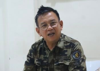 Satu Komando! Jamil Zeb Tumori Mundur Demi Menangkan Andar Amin di Golkar Sumut