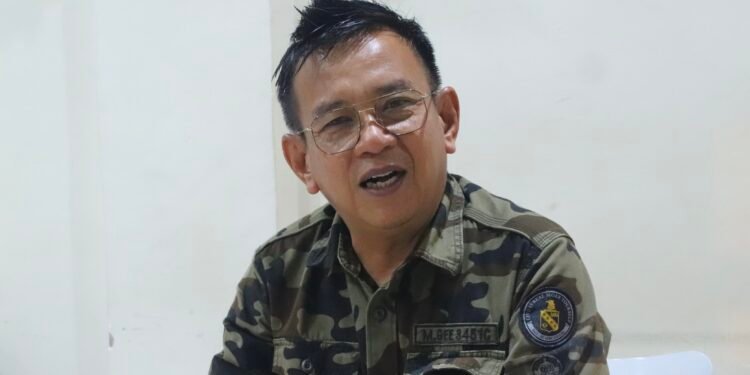 Satu Komando! Jamil Zeb Tumori Mundur Demi Menangkan Andar Amin di Golkar Sumut