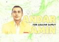 Gerbong Dukungan Andar Amin Semakin Gemuk, 30 Pemilik Suara Bulat Jelang Musda Golkar Sumut