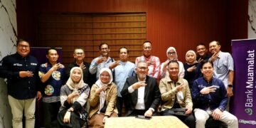 Nabung Sekaligus Beramal: Bank Muamalat Rilis Tabungan Berhadiah Donasi untuk Korban Banjir Sumatera