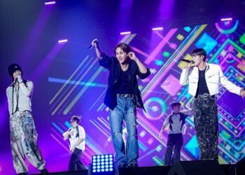 HUG K-Pop Concert: Sinergi Indonesia-Korea Jadikan Ekraf ‘Mesin Baru’ Pertumbuhan Ekonomi