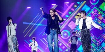 HUG K-Pop Concert: Sinergi Indonesia-Korea Jadikan Ekraf ‘Mesin Baru’ Pertumbuhan Ekonomi