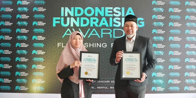 Inovasi Berbuah Prestasi, BMM Dedikasikan Penghargaan IFA 2025 untuk Para Donatur