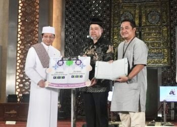 Wujudkan Pendidikan Inklusif, BMM dan Masjid Istiqlal Luncurkan Program Wakaf Al-Qur’an Isyarat