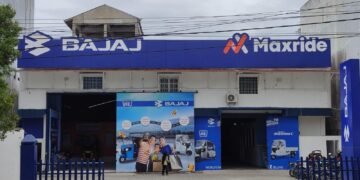 Bukan Saingan! Bajaj Maxride Jadi ‘Rumah Baru’ Bagi Eks Driver Bentor di Medan