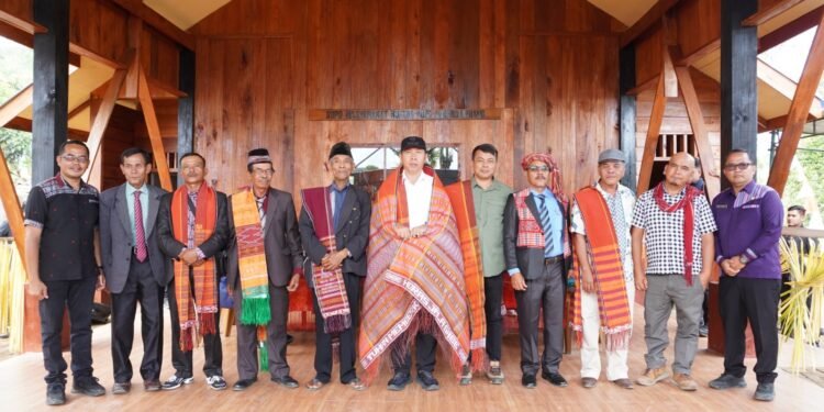 Pusat Adat Simardangiang: Menjaga ‘Roh’ Leluhur, Mengolah ‘Emas Hitam’ Jadi Aroma Berkelas Dunia