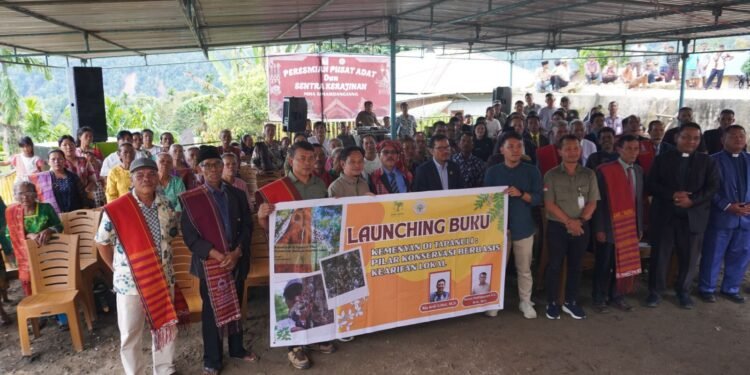 Wariskan Wangi Haminjon Lewat Literasi: Buku “Kemenyan di Tapanuli” Jadi Amunisi Baru MHA Simardangiang