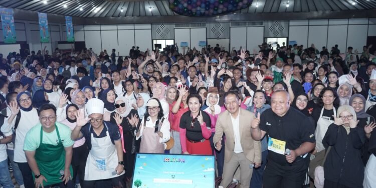 PLN Icon Plus Perkuat Kolaborasi Lintas Direktorat melalui ICONTOPIA