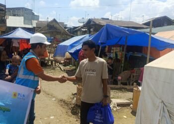 Layanan ICONNET di Aceh dan Sumatera Utara Pulih Pasca Bencana, PLN Icon Plus Sumbagut Tegaskan Komitmen Melayani Sepenuh Hati