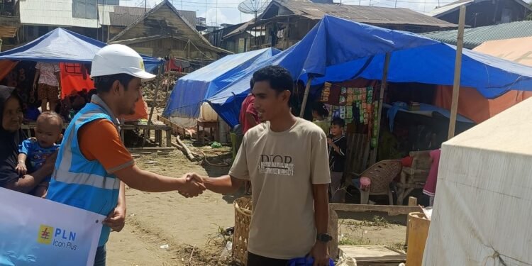 Layanan ICONNET di Aceh dan Sumatera Utara Pulih Pasca Bencana, PLN Icon Plus Sumbagut Tegaskan Komitmen Melayani Sepenuh Hati