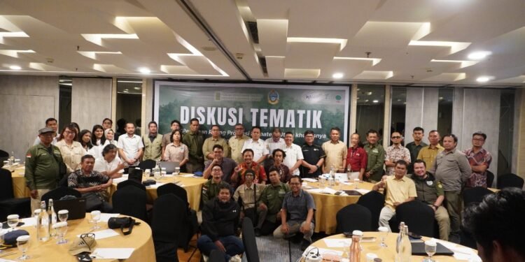 Urgensi Revisi Tata Ruang: Ekosistem Batang Toru Didorong Jadi Kawasan Strategis Nasional dan Pemberlakuan Zona Merah