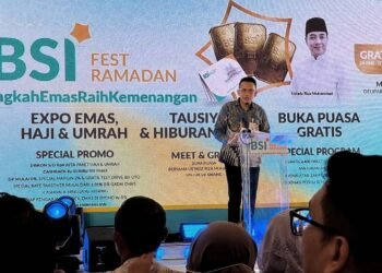 Memaknai Kemenangan di BSI Fest Ramadan 2026: Dari Diskon Umrah hingga Investasi Emas