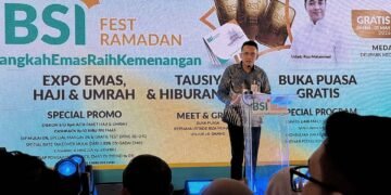 Memaknai Kemenangan di BSI Fest Ramadan 2026: Dari Diskon Umrah hingga Investasi Emas
