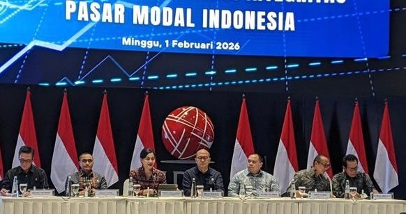 OJK “Gas Pol” Reformasi Pasar Modal: 8 Aksi Nyata Kejar Standar Global dan Gaet Investor Asing