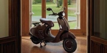 Simbol Ketangguhan Tahun Kuda: Vespa Rilis Edisi Terbatas 946 Horse dan Koleksi Fashion “In Sella”