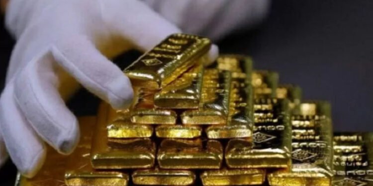 Emas 2026: Safe Haven di Tengah Badai Geopolitik, Berpotensi Tembus $5.750?