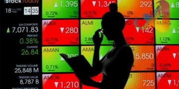 Pasar Keuangan Bergairah: IHSG Tembus 8.122, Rupiah dan Emas Kompak Menguat Berjamaah