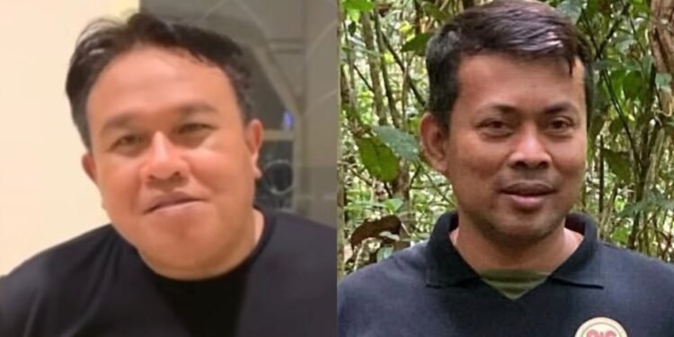 Sinergi Intelektual dan Aktivis: Dandhy Laksono dan Panut Hadisiswoyo Siap Suarakan ‘Reset Indonesia’ di Medan