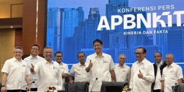 APBN Januari 2026 Defisit Rp54,6 Triliun, Menkeu: Masih Terkendali di 0,21 Persen PDB