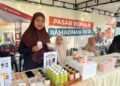 Pertamina Patra Niaga Sumbagut Selenggarakan Pasar Berkah Ramadan untuk Dukung Promosi Produk UMKM