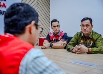 Pemko Medan Cek Langsung Stok BBM, Pertamina Pastikan Pasokan Aman