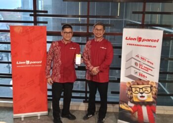 Lion Parcel Perkuat Infrastruktur Logistik di Medan Guna Sokong Ekonomi Lokal