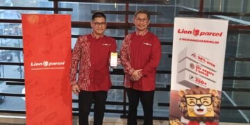 Lion Parcel Perkuat Infrastruktur Logistik di Medan Guna Sokong Ekonomi Lokal