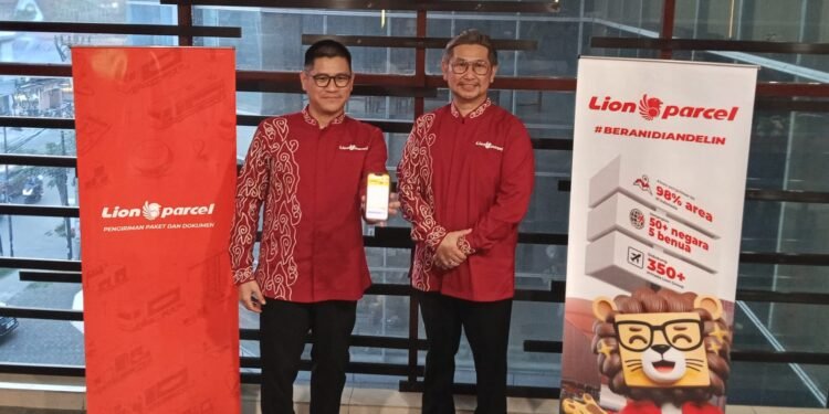Lion Parcel Perkuat Infrastruktur Logistik di Medan Guna Sokong Ekonomi Lokal