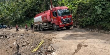 Pertamina Patra Niaga Sumbagut Pastikan Distribusi BBM di Wilayah Simalungun Terus Berjalan