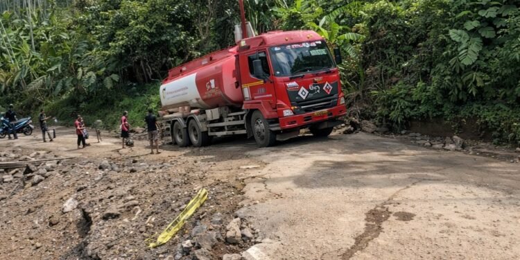 Pertamina Patra Niaga Sumbagut Pastikan Distribusi BBM di Wilayah Simalungun Terus Berjalan
