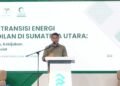 Transisi Energi di Sumut Tidak Boleh Hanya Menjadi Proyek Teknokratis yang Dingin