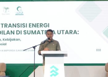 Transisi Energi di Sumut Tidak Boleh Hanya Menjadi Proyek Teknokratis yang Dingin